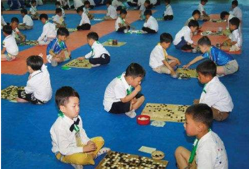 儿童学围棋的好处都有哪些?