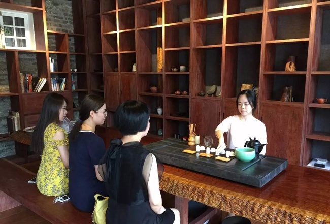 北京哪里有茶艺师培训