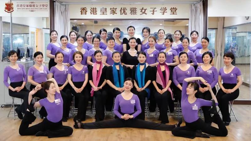 广州女性职场礼仪培训价格