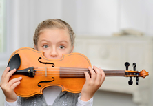 罗湖区小孩小提琴学习