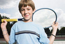 罗湖区儿童网球兴趣班